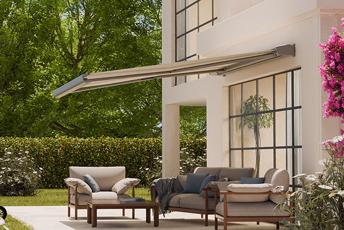 Schatteria Premium Lamellendächer