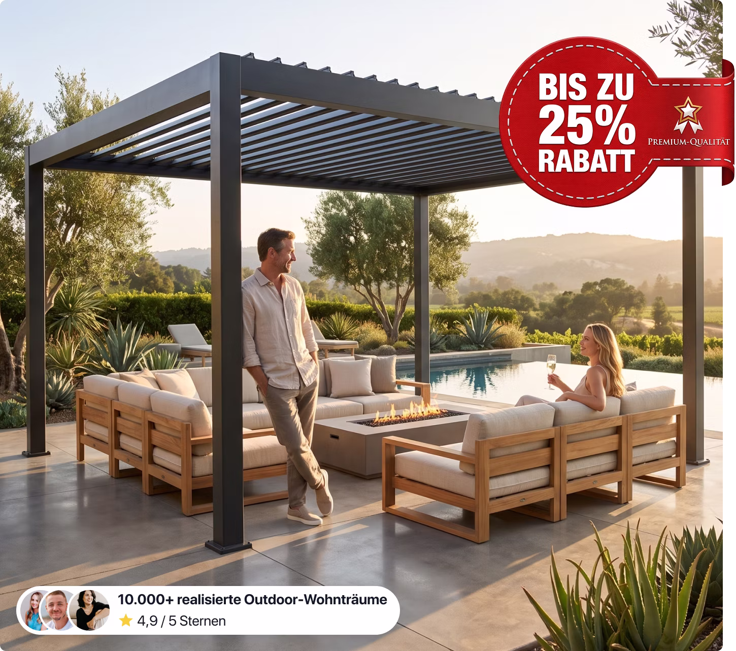 Schatteria Comfort