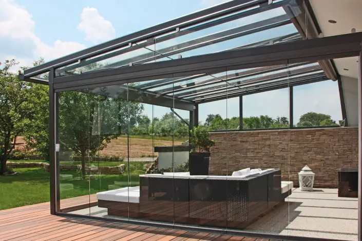 Nachgefragt: Wie hoch sind die Kosten für ein Terrassendach?