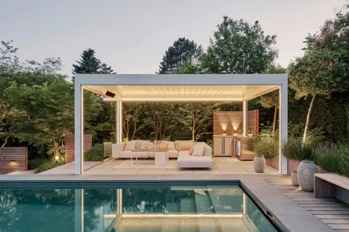 Hol dir echtes Outdoorliving und entdecke ein neues Lebensgefühl auf deiner Terrasse