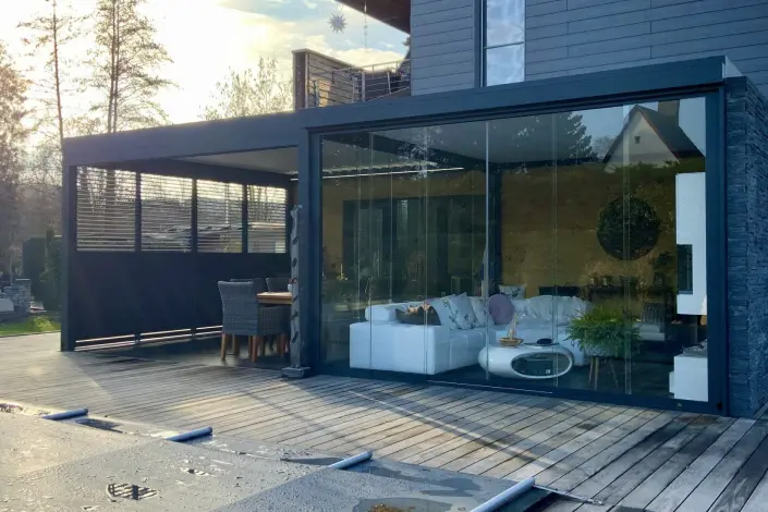 Home Office auf der Terrasse oder im Garten: Eine gute Idee macht Schule