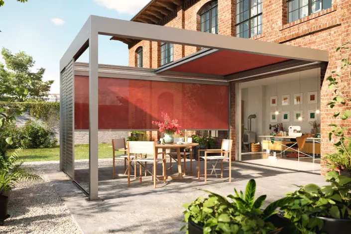 Vergleich: Aluminium oder Holz?