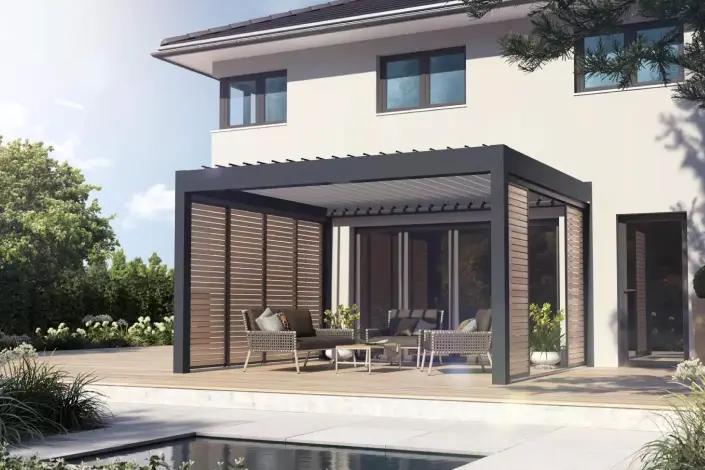 Outdoor Living: So schön ist Freiluft-Wohnen auf der Terrasse