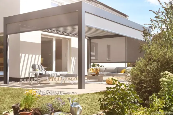 Alles für die perfekte Sitzecke auf der Terrasse