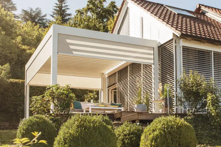 5 Highlights für die optimale Beschattung Ihrer Terrasse
