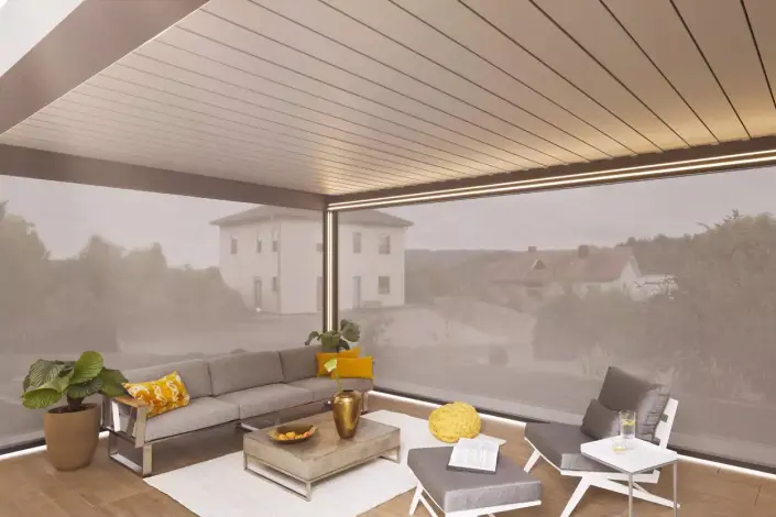 Wohlfühloase Balkon: Balkon Sonnenschutz & Balkon Markise