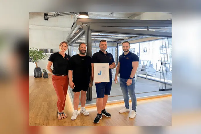 Schatteria erhält Bonitätszertifikat