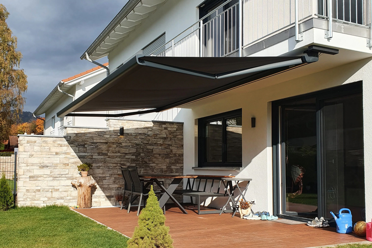 Gelenkarmmarkise Sunny