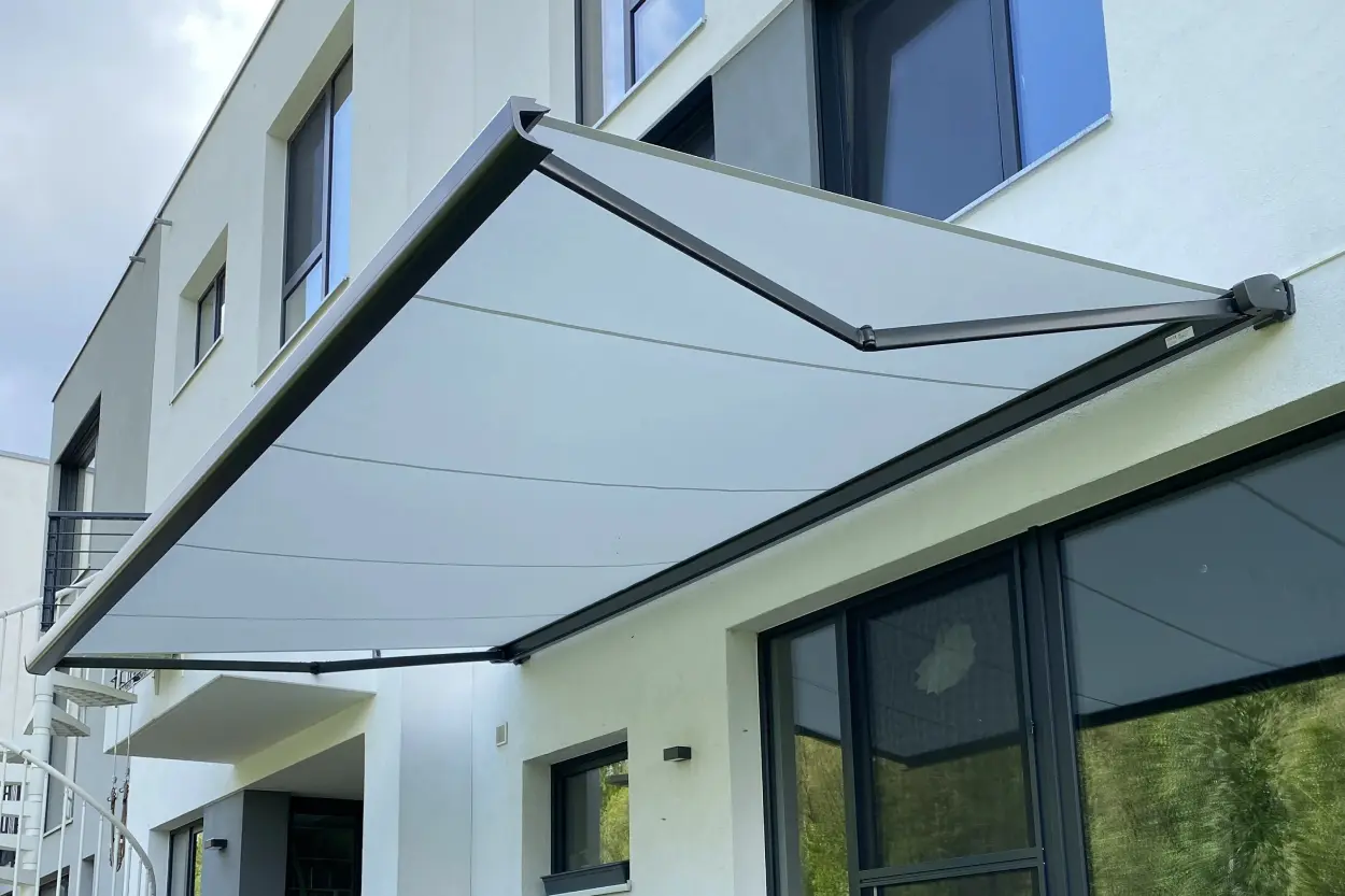 Gelenkarmmarkise Smart