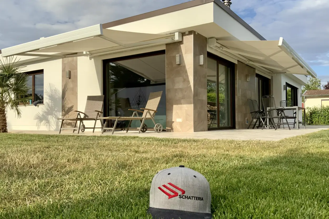 Gelenkarmmarkise Ambiente