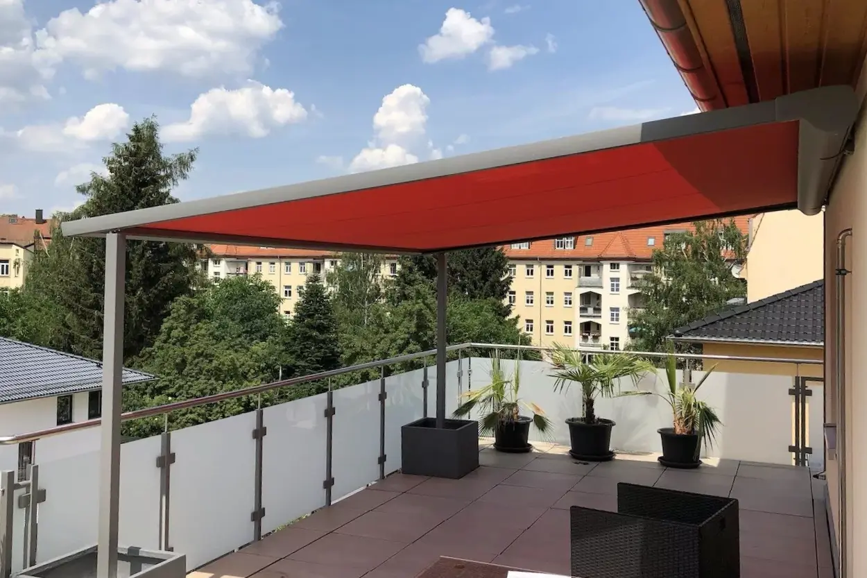 Pergolamarkise Fame Light