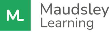 Maudsley learning