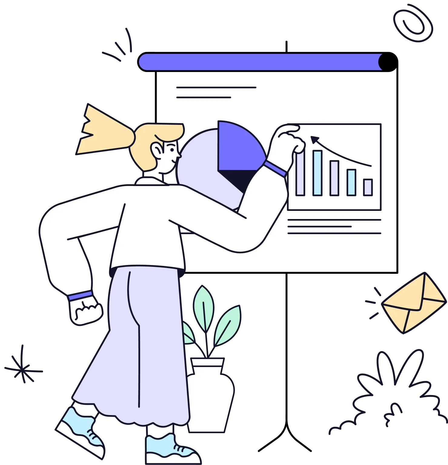 We Are A Digital Marketing Agency - Rocket X Webflow Template