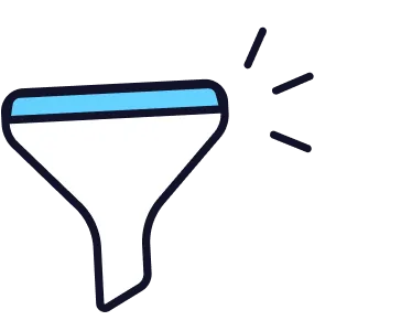 Funnel Optimization - Rocket X Webflow Template