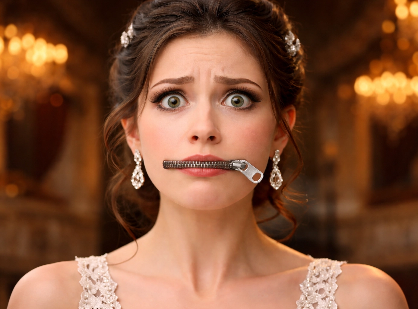 Opera singer illustrating posture, breathing and vocal resonance
