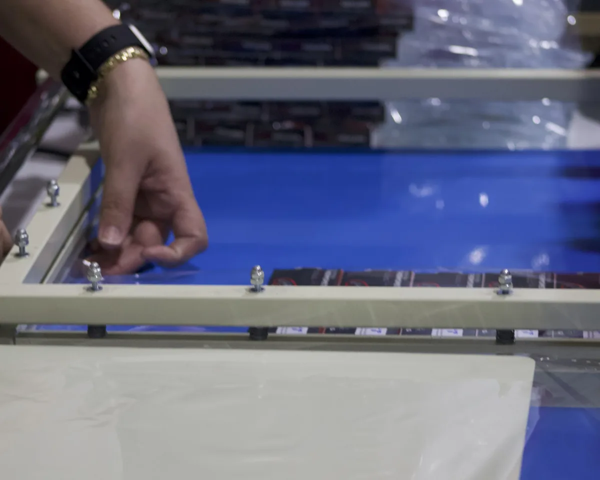 Sealing station for bundled products