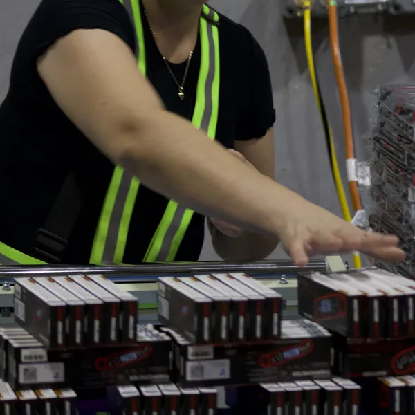 Product bundles staged for DTC and Amazon