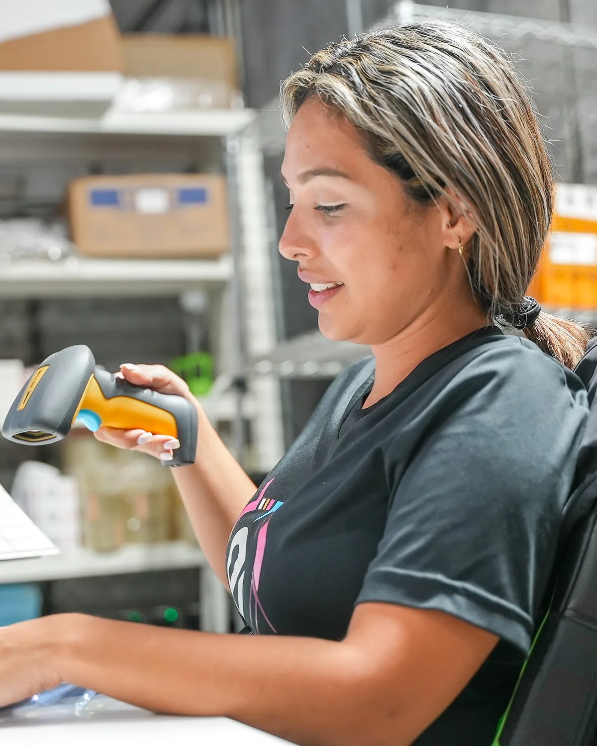 Amazon FBA prep services in Miami