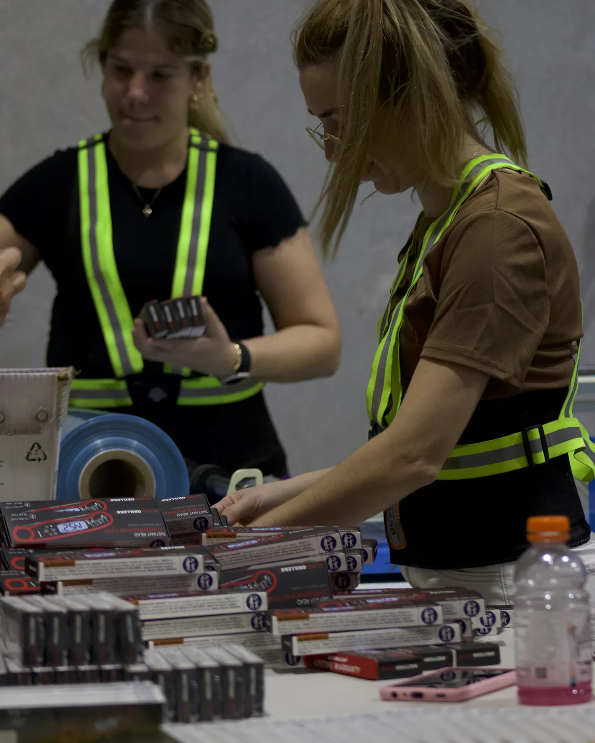 Kitting and assembly services in Miami