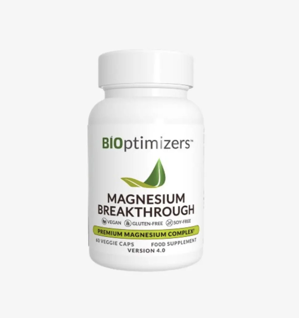 BiOptimizers Magnesium Breakthrough