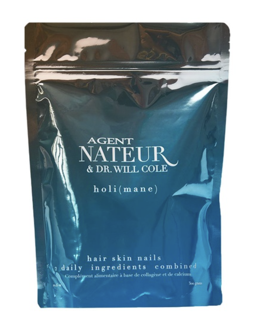 Agent Nateur holi(mane) Hair Skin and Nails