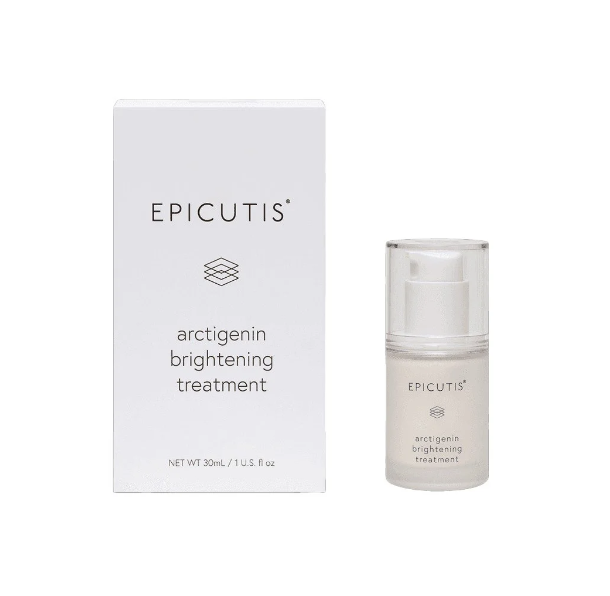 Epicutis Arctigenin Brightening Treatment