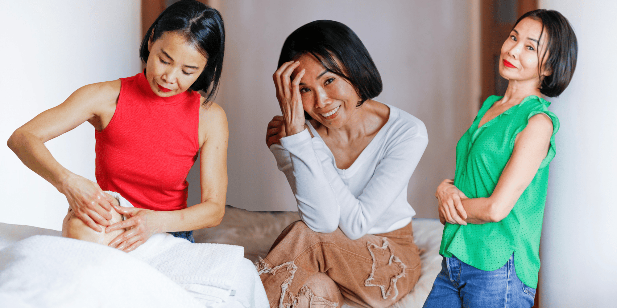 three images of Su-Man