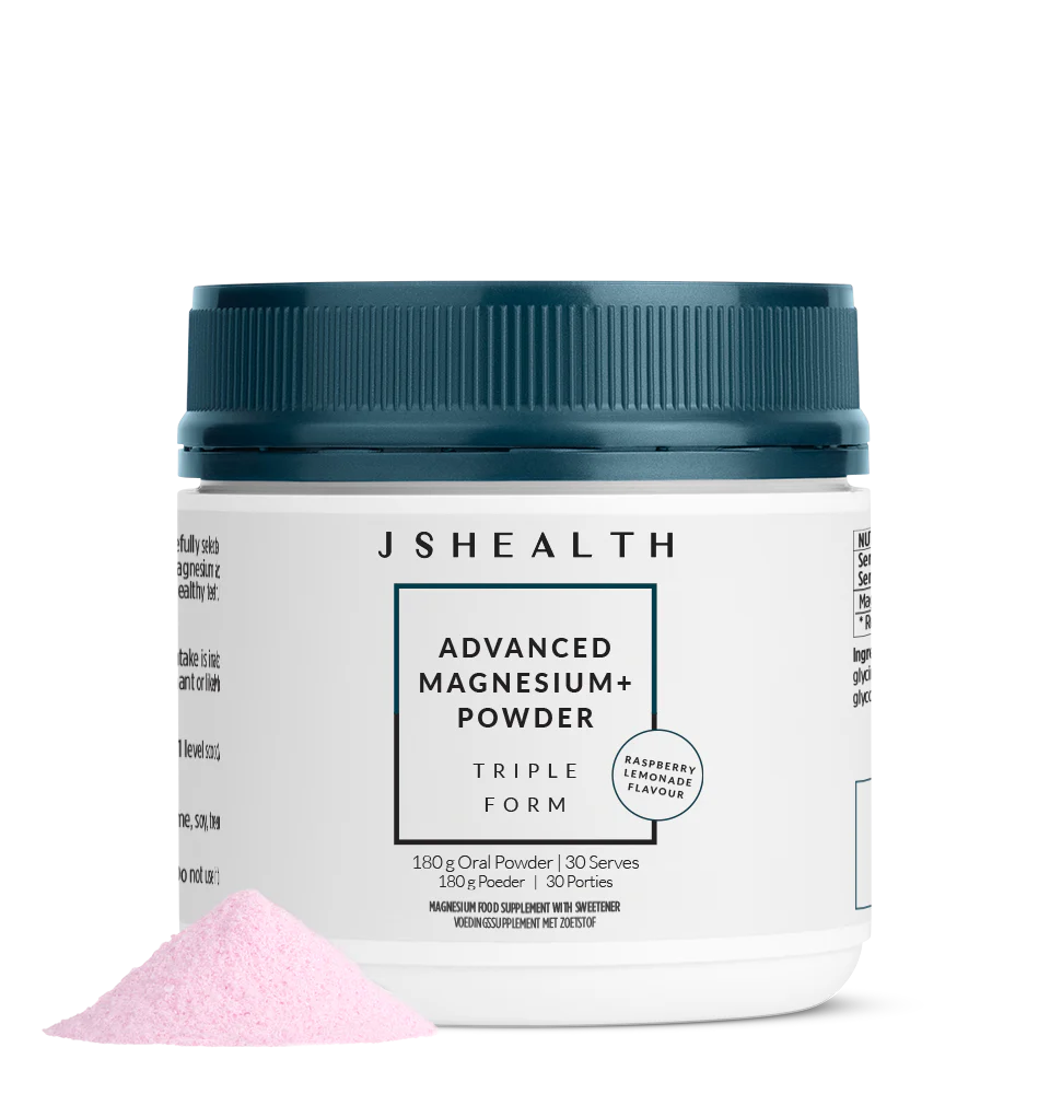 Advanced Magnesium+ Powder - JSHealth Vitamins