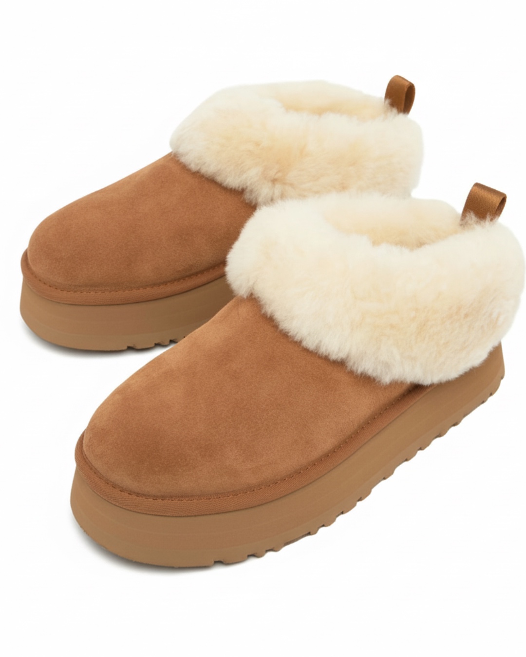 Fluffy Slippers - UGG