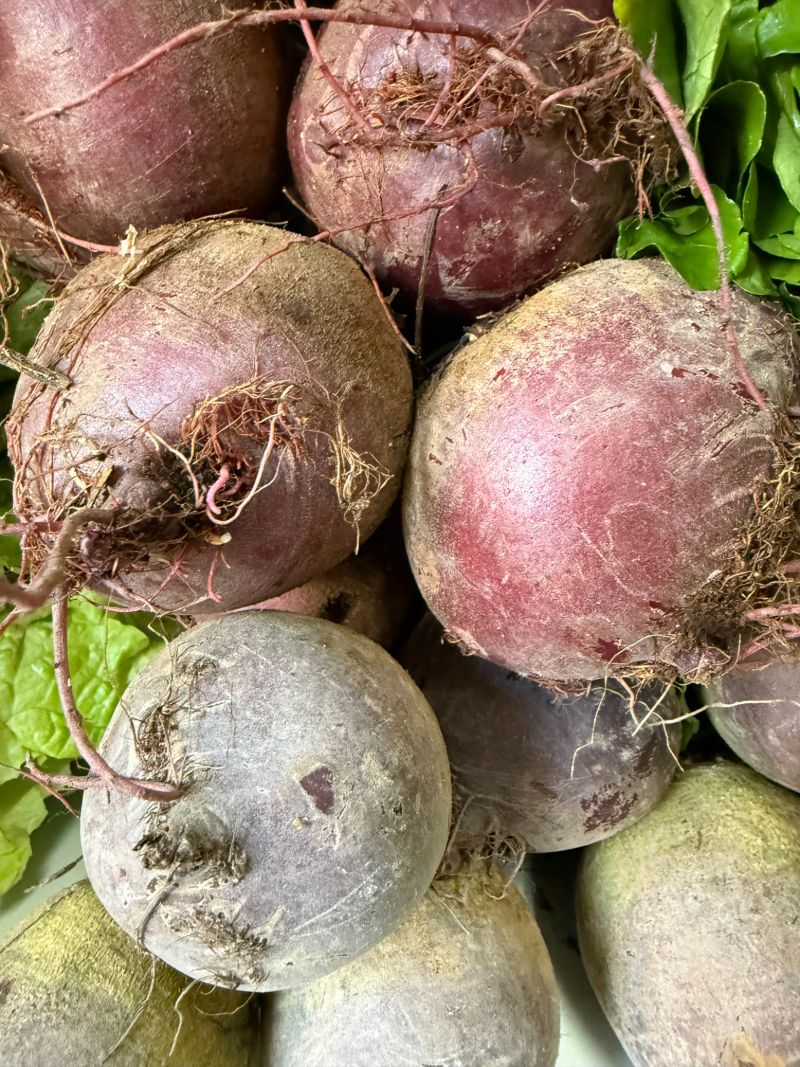 beetroots