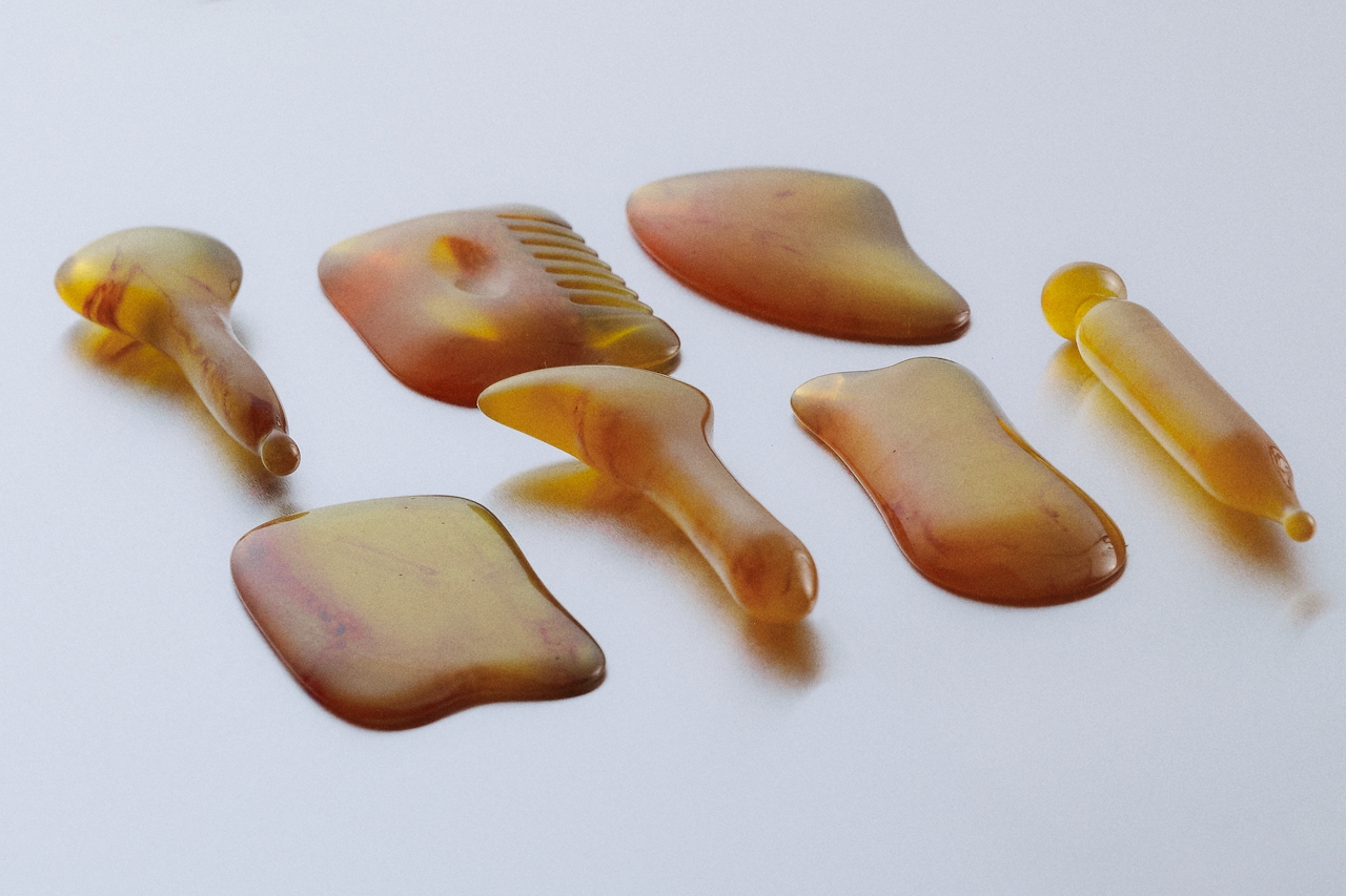 image of massage tools