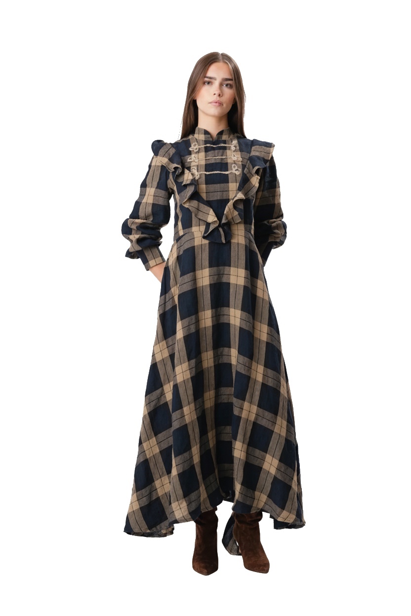 Kindred of Ireland - THE ROSE DRESS