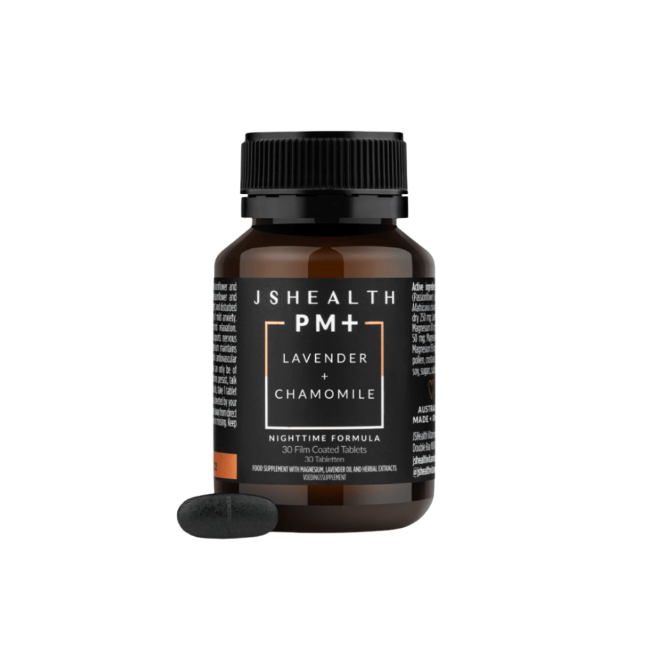 PM+ Nighttime Formula