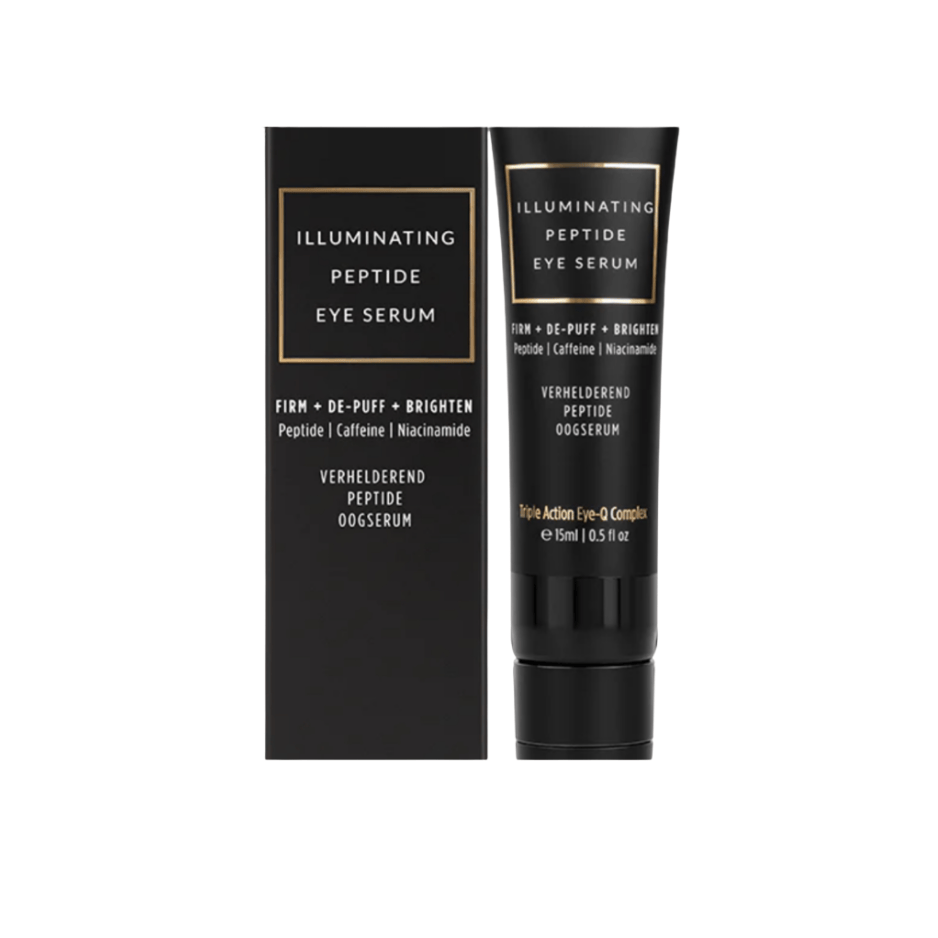 Illuminating Peptide Eye Serum