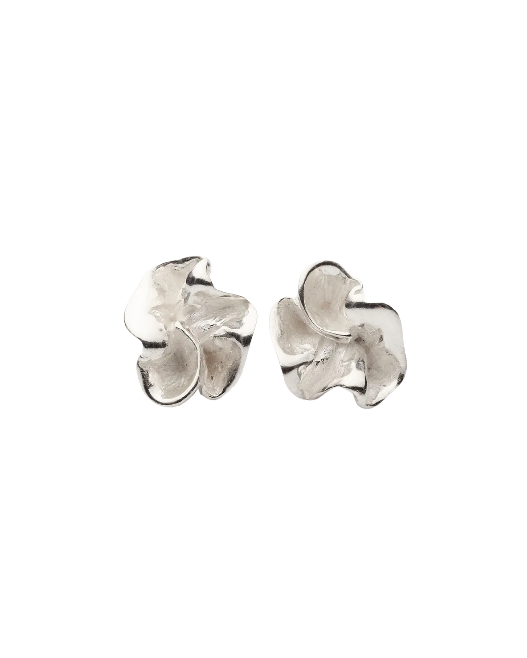 AKVA Jewellery - Lactuca Studs 