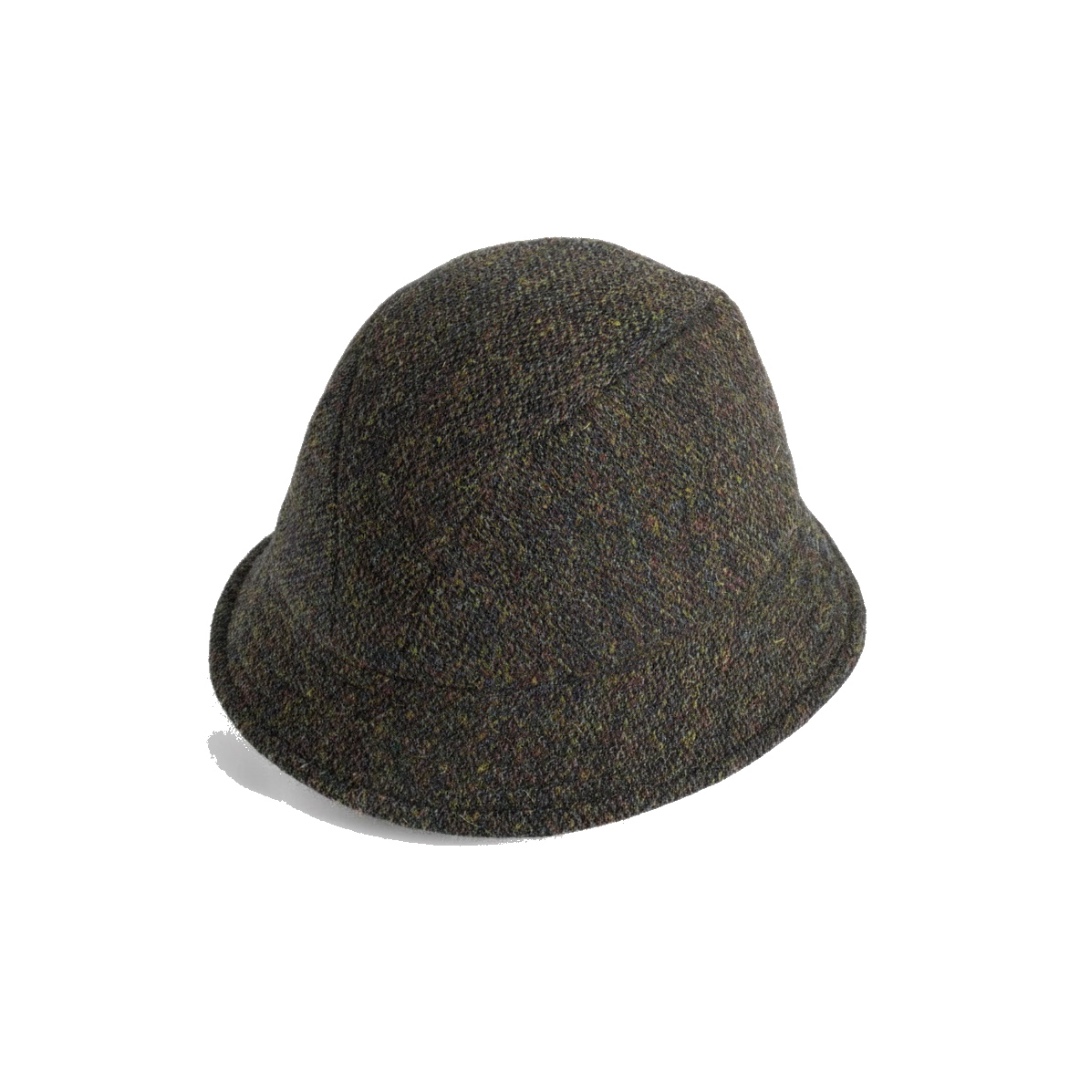 Hanna Hats - Eske Travel Hat Tweed