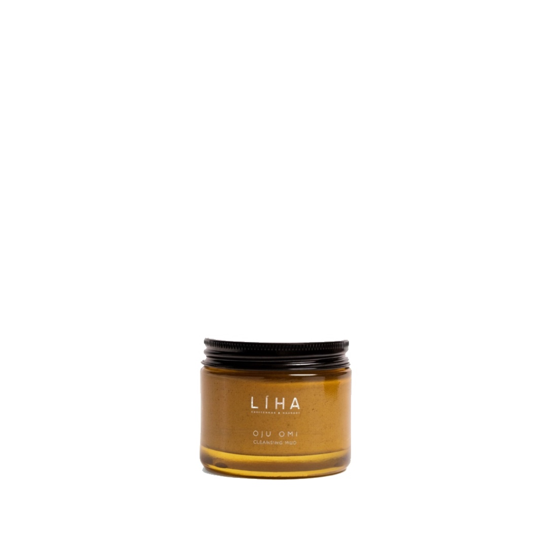 LIHA Beauty - OJU OMI MUD CLEANSER