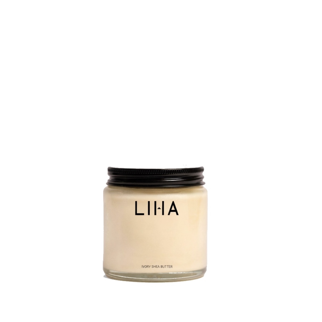 LIHA Beauty - SHEA BUTTER (IVORY)