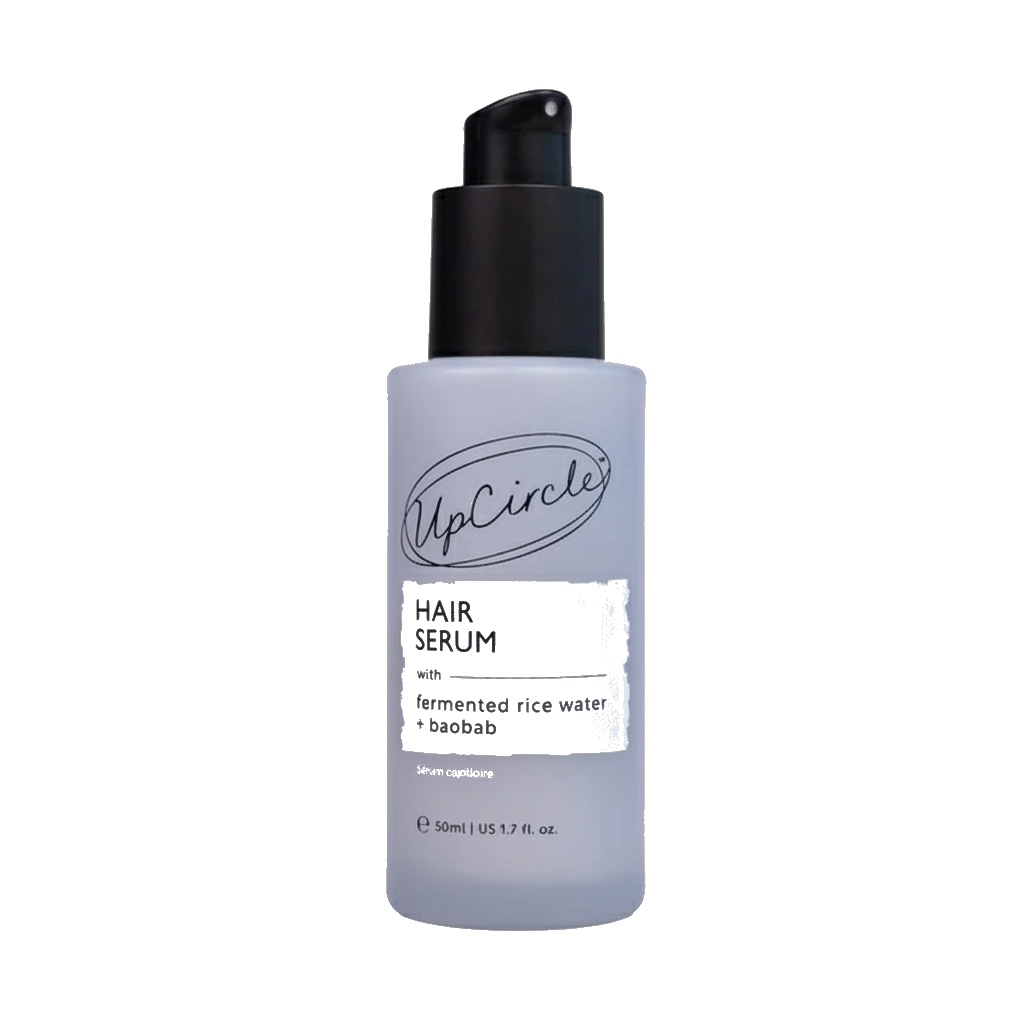 UpCircle Hair Serum with Fermented Rice Water + Baobab
