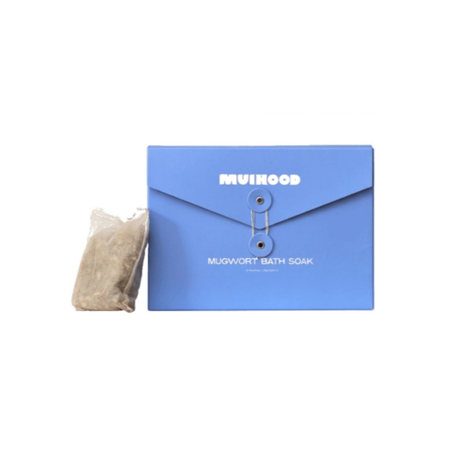 Muihood - Mugwort Bath Soak