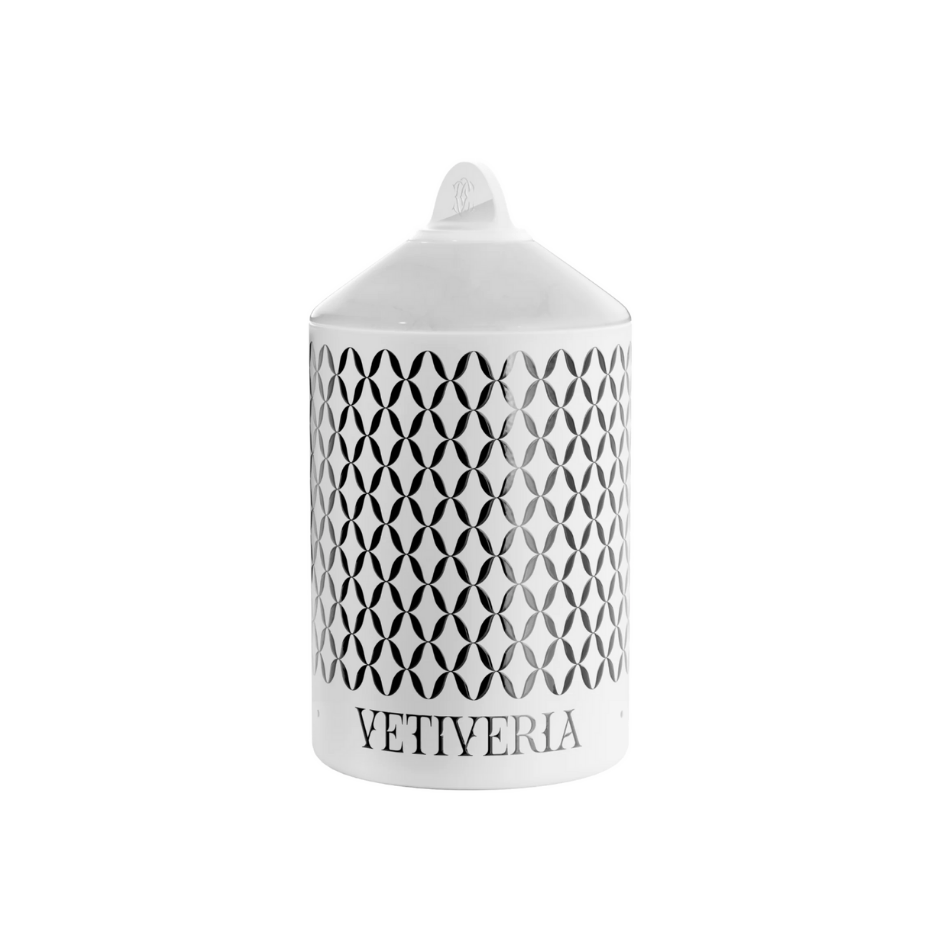 Commune.cc - Vetiveria Lux Candle + Cover