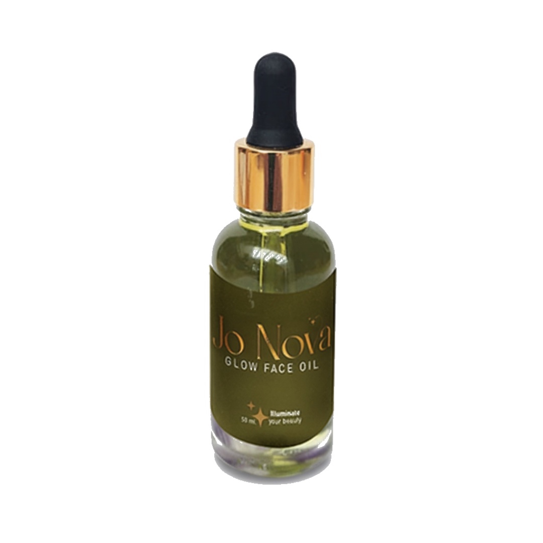  Jonova - Glow Face Oil 30ml