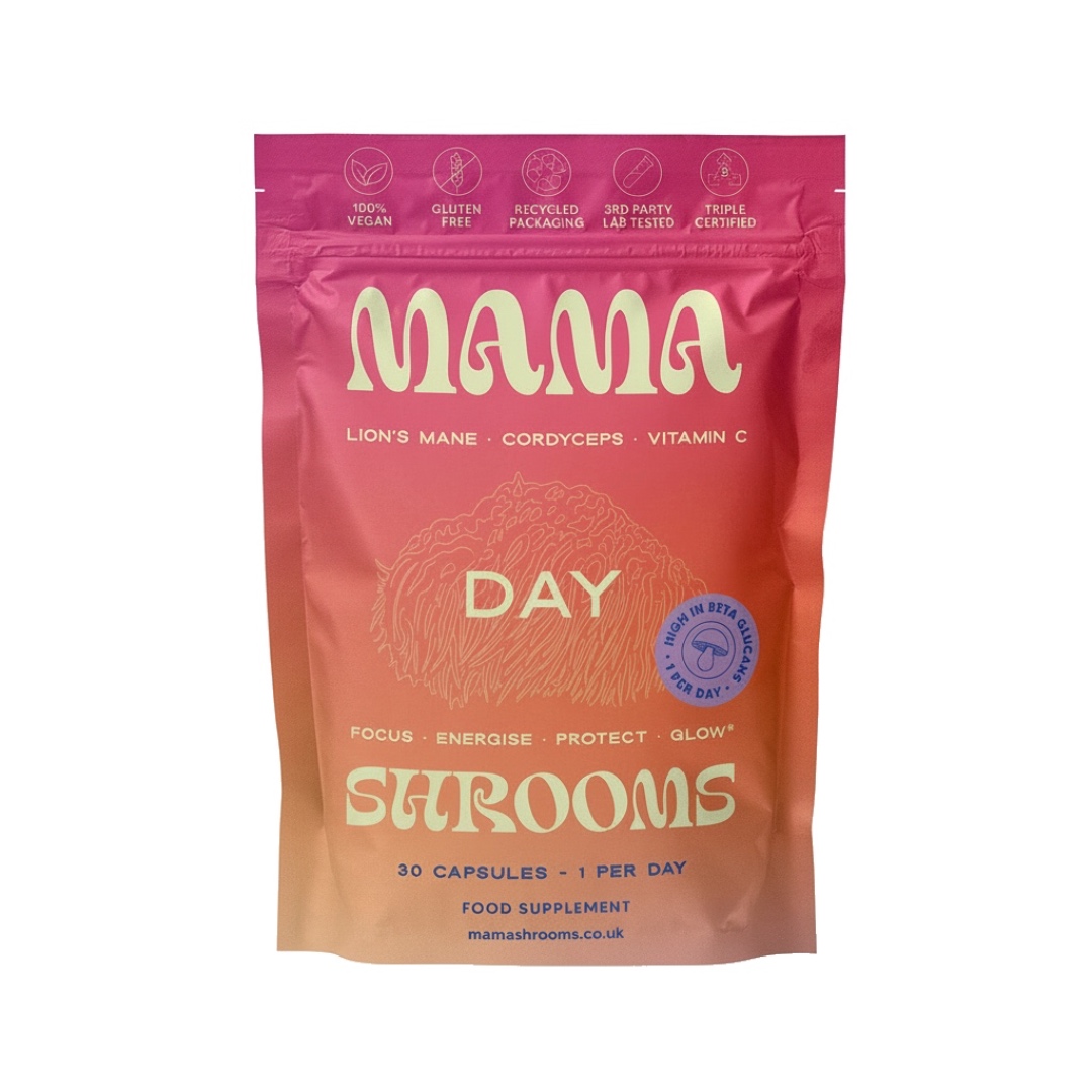 MAMA SHROOMS - DAY