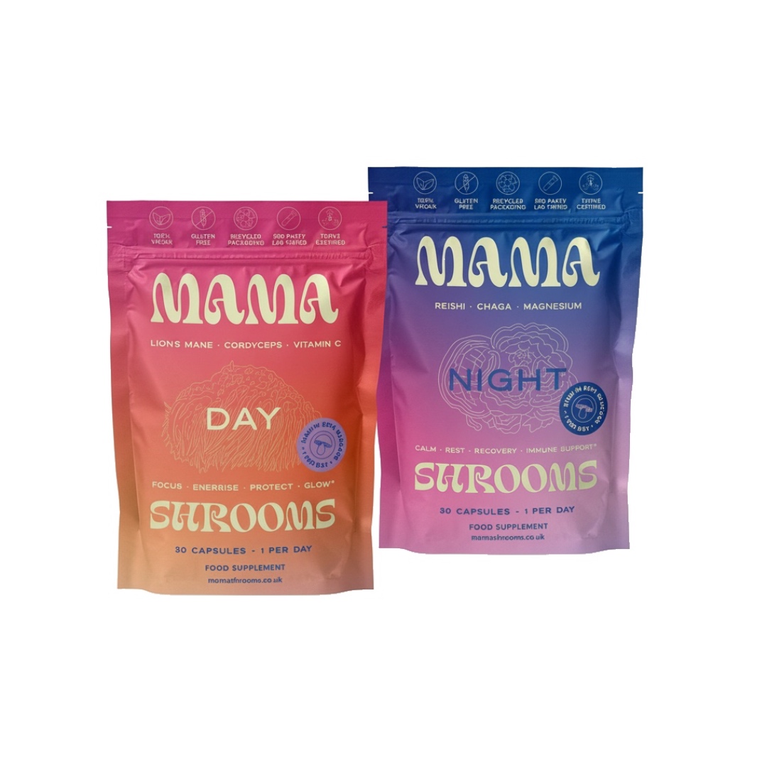 MAMA SHROOMS - DAY & NIGHT BUNDLE