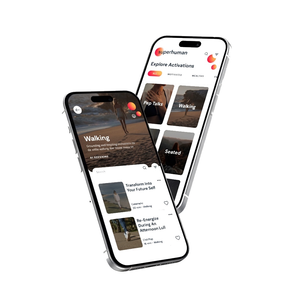Activations App – Mimi Bouchard