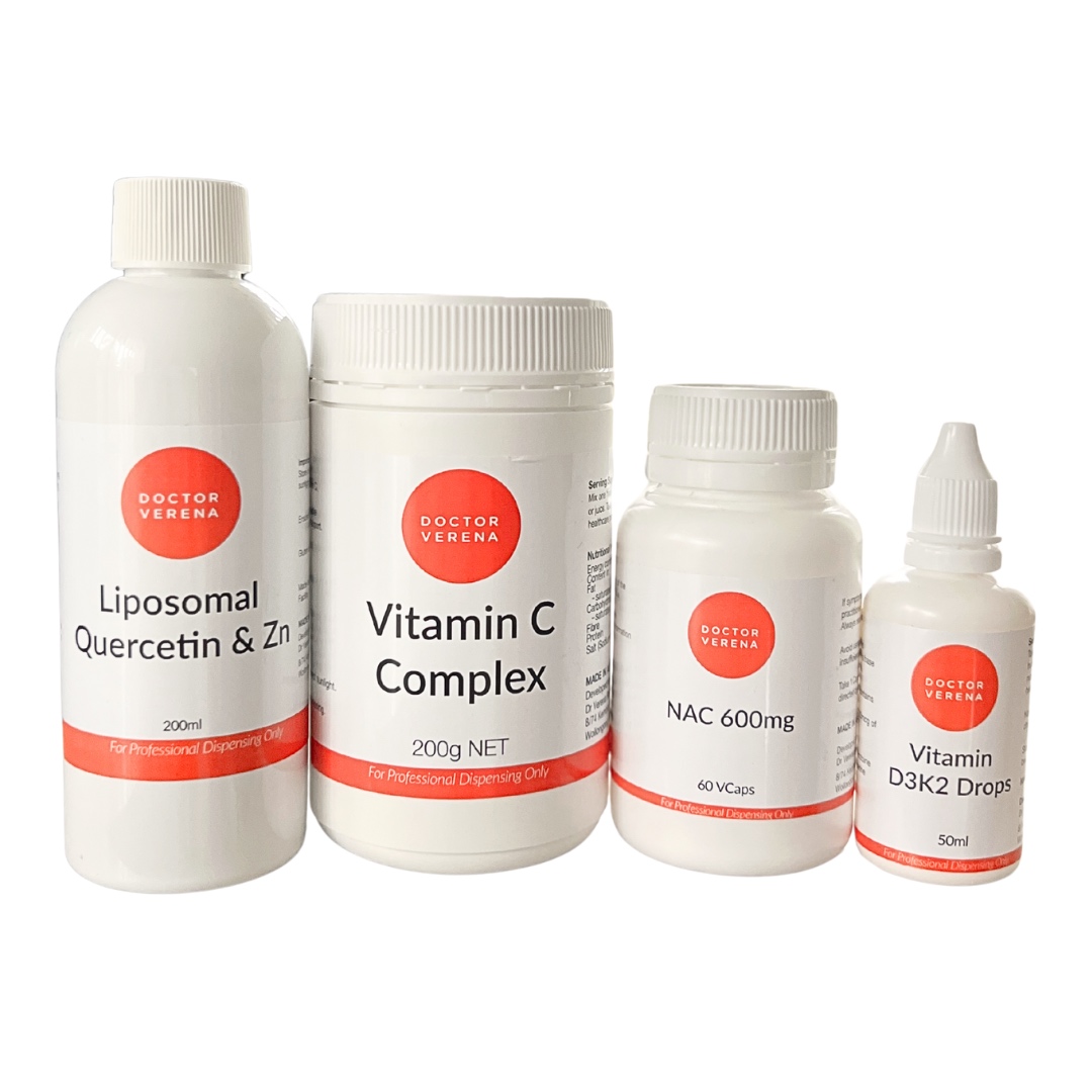 Seasonal Allergy Immune Support Bundle