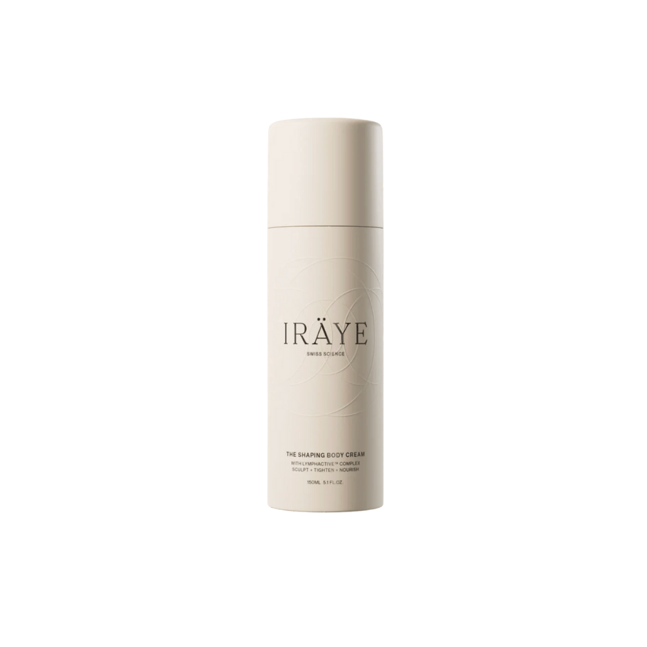  Iraye - The Shaping Body Cream With Lymphactive™
