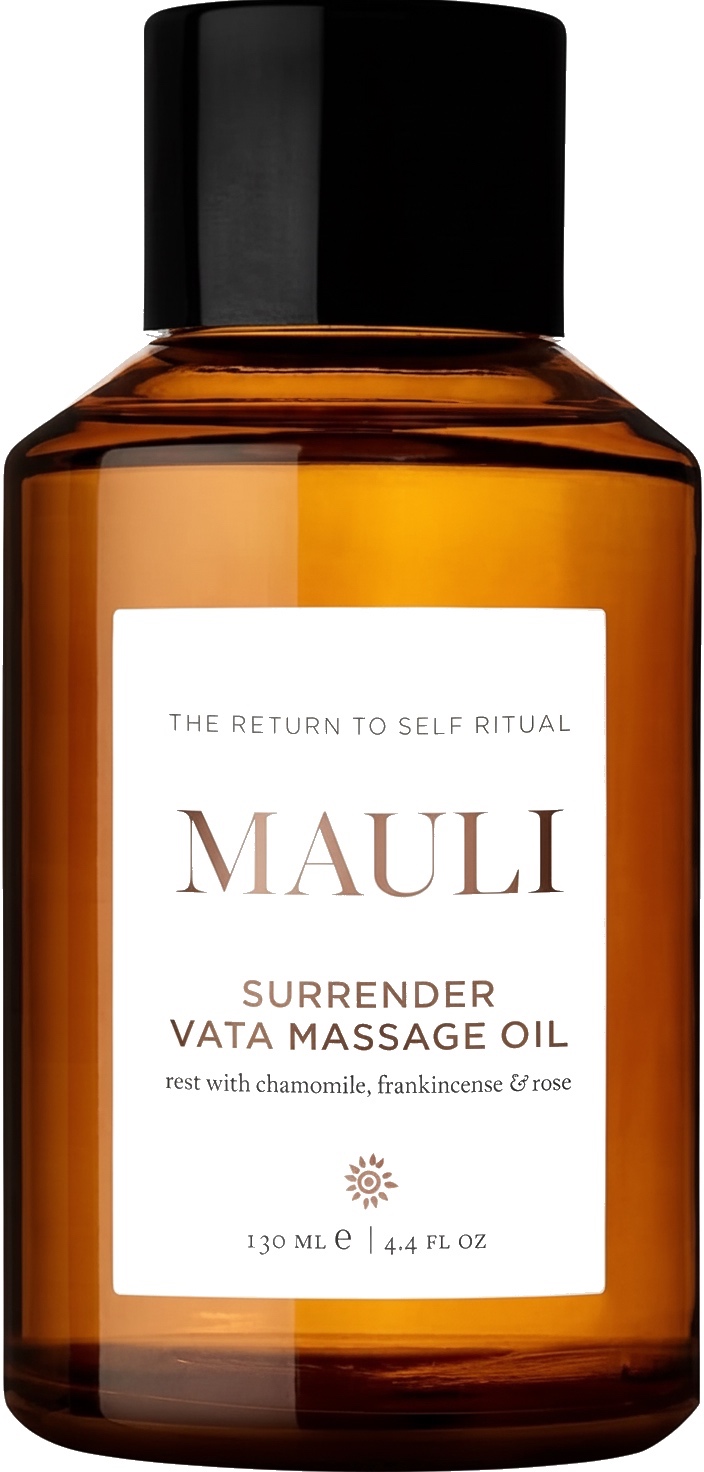 Mauli Rituals Surrender Vata Body Oil, 130ml