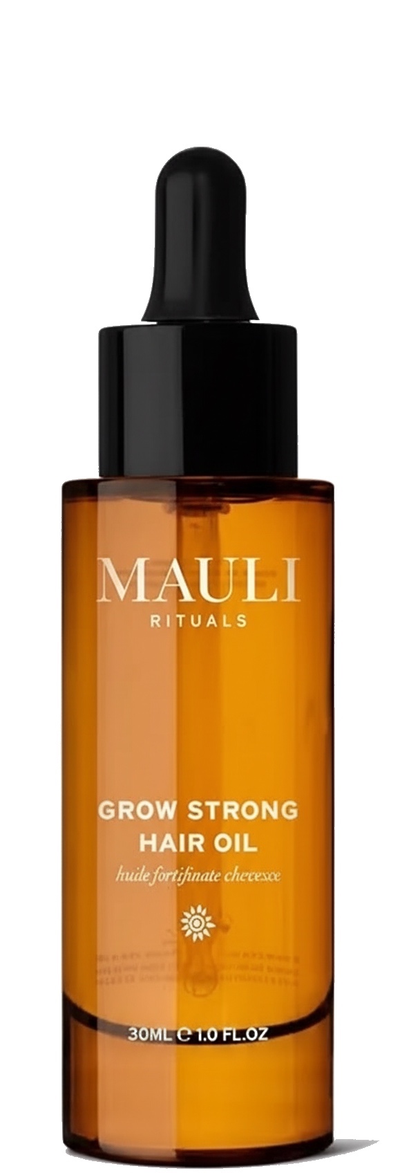 Mauli Rituals Grow Strong Hair Oil, 100ml