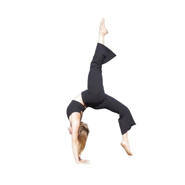 Zone - Hemp Flare Yoga Pants